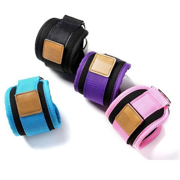 

accessories 2021 fitness equipment pull the rope on door to train your legs, buttocks,elastic bands, ankle straps, buckle strap