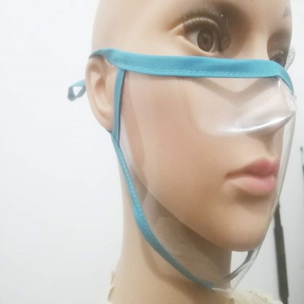 

edge transparent mask reusable wash visual tpu dust