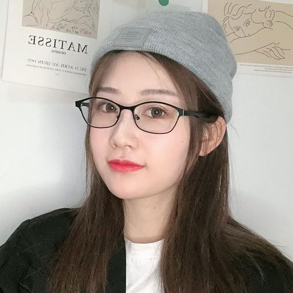 

sunglasses fashion myopia glasses metal frame women elegant vintage anti blue light near sight glass men reading -0.5 to 6.0, White;black