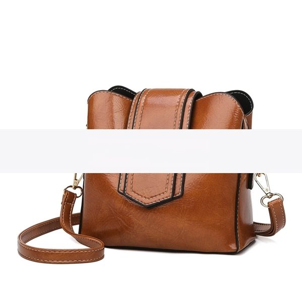 

handbags 2021 new fashion korean bucket simple leisure women's one shoulder messenger baggg bag