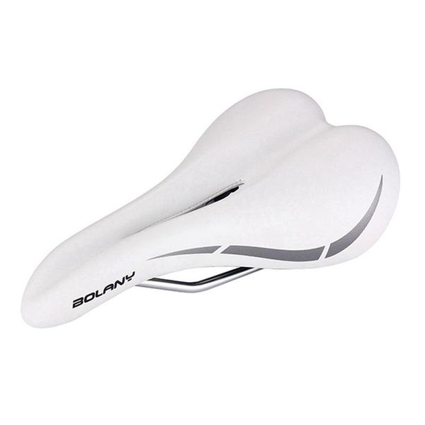 

bike saddles -bolany bicycle saddle hollow breathable seat pad absorbing wear resistant cushion mtb mountain road p