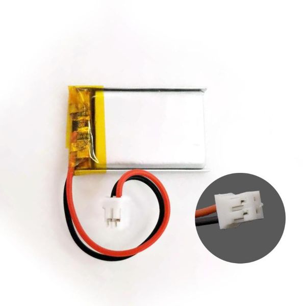 

ink cartridges 2/5/20/200/1000/10000pcs 3.7v 1000mah 523450 li lithium polymer ion battery with 2.0mm jst