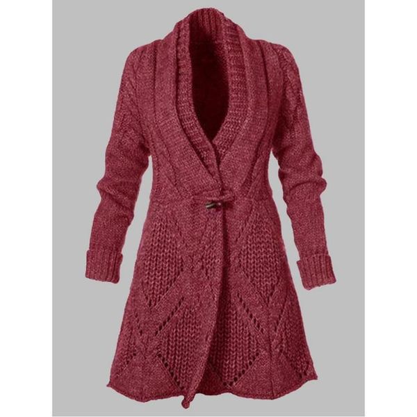 

loose women's oxhorn button large long sleeve t-shirt cardigan sweater overcoat women sy0025 luxury, White;black