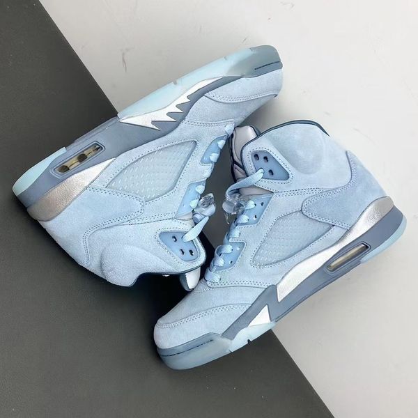

basketball men athletic shoes bluebird 5j dd9336-400