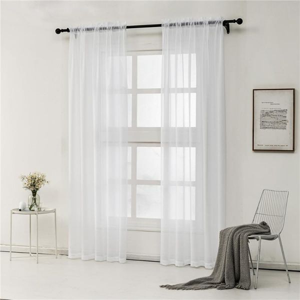 

tulle white curtains for bedroom sheer curtains tulle for windows ready-made living room drape wholesale brand quality