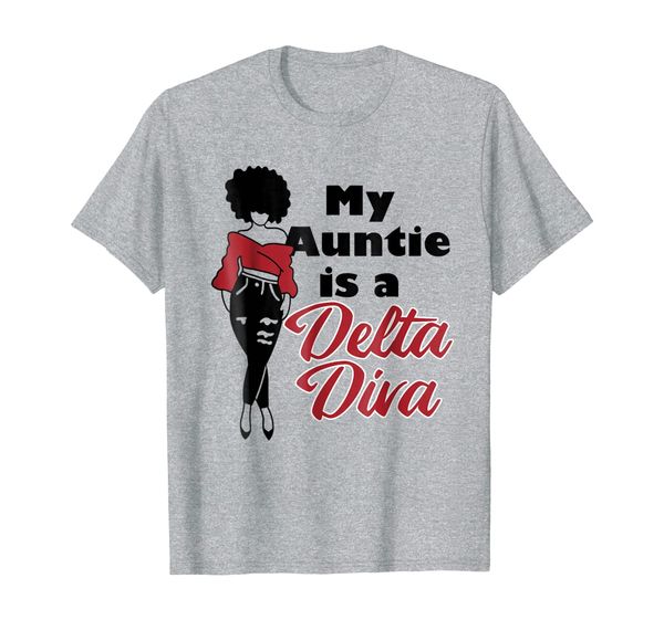 

Womens Delta Sorority Shirt Sigma Mom Aunt Paraphernalia, Mainly pictures
