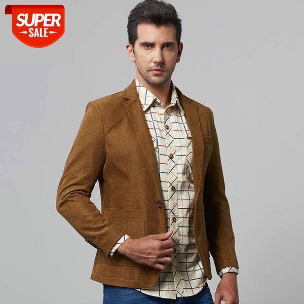 

brand jacket men slim fit luxury blazer jacket coat windbreaker fashion man jaqueta masculina plus size m-3xl #fo7i, Black;brown