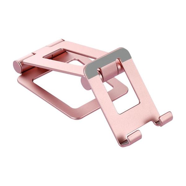 

cell phone mounts & holders 1pc aluminum alloy deskrack bracket decorative