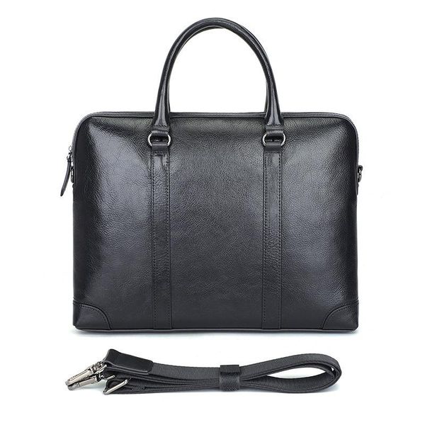 

briefcases black file a4 lapbusiness travel hand briefcase bag for men 2021 male fashion brand designer casual shoulder