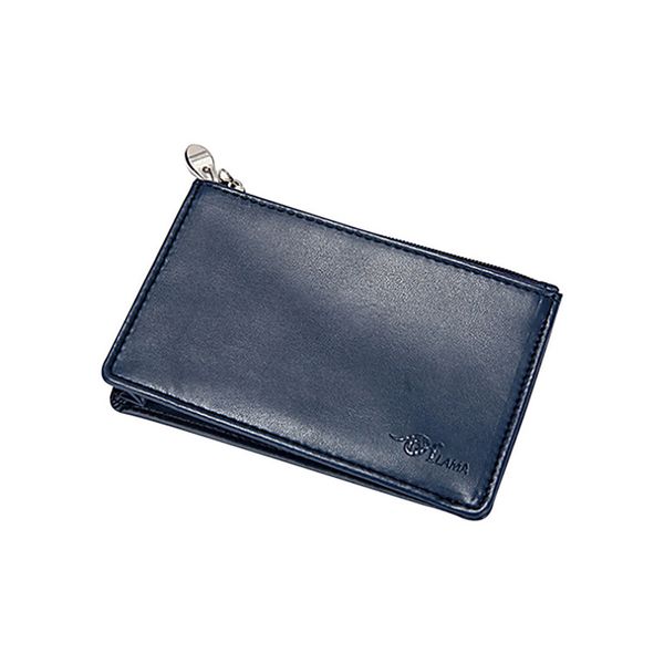 

id cards holder mens wallets zipper coin purses men slim clutch purse short small wallet male solid pu leather credit card case, Red;black