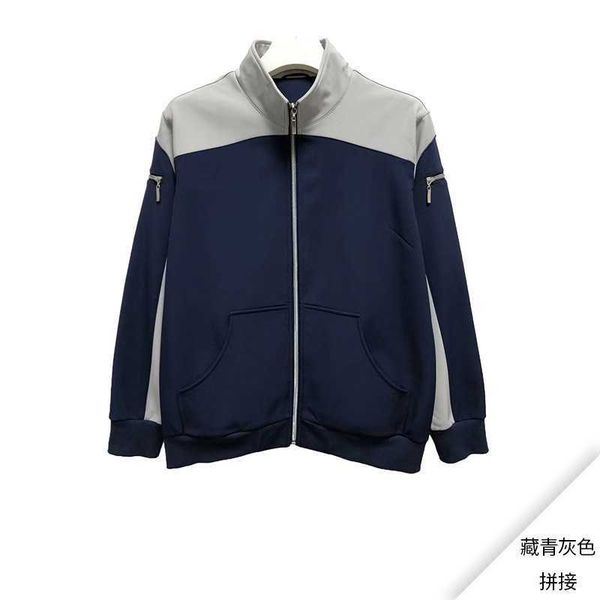 

coat men's baseball suit autumn tooling casual american sports jacket, Black;brown