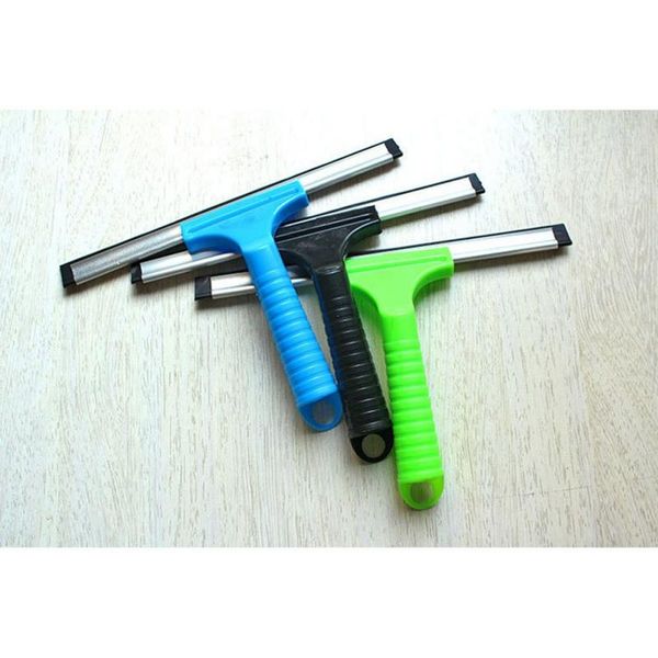 

car cleaning tools wiper window glass scraper silicone handy squeegee blade clean scraping film repair