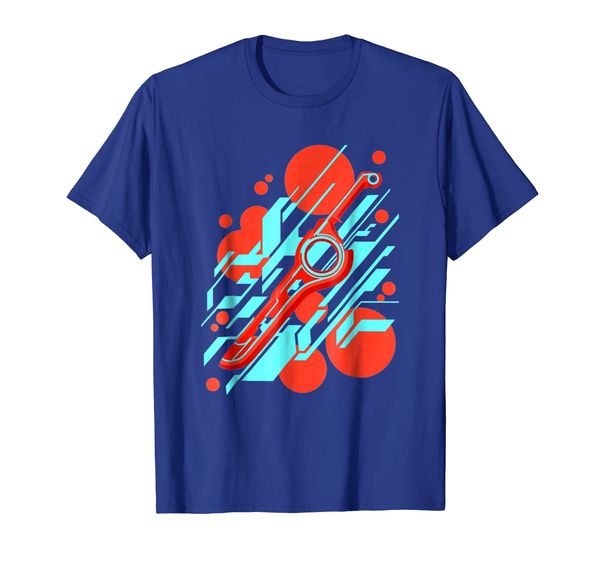 

mo-nado t shirt abs-trac for men women kids, White;black