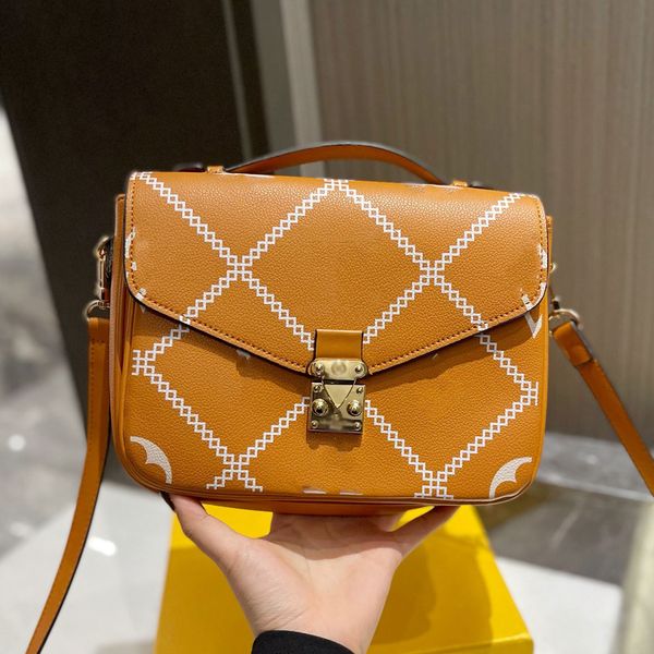

genuine leather old flower shoulder bags france brand classic summer series printing crossbody totes luxury designer metis handbags designer