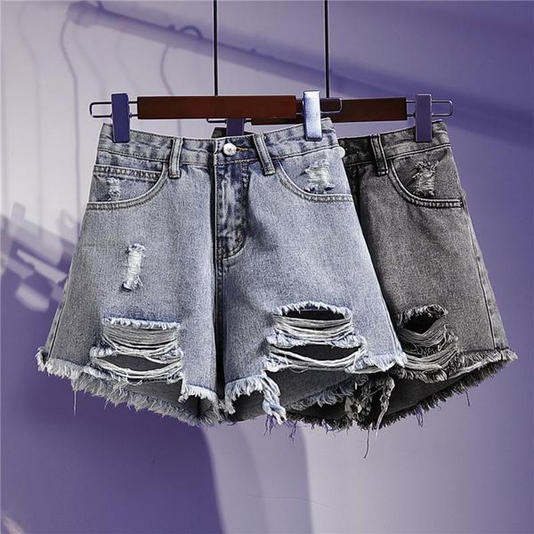 

women's shorts #0699, White;black