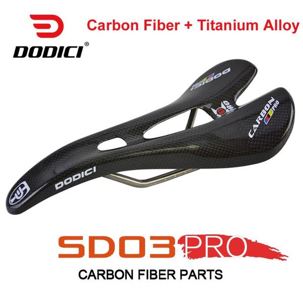 

bike saddles dodici 148g carbon titanium alloy saddle ultralight road mtb cycling bicycle seat 3k gloss