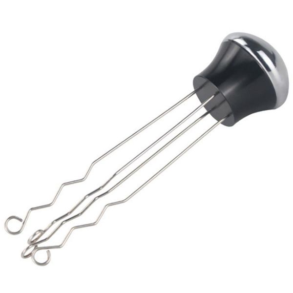 

storage baskets needle coffee tamper 58mm 51mm distributor leveler tool type powder