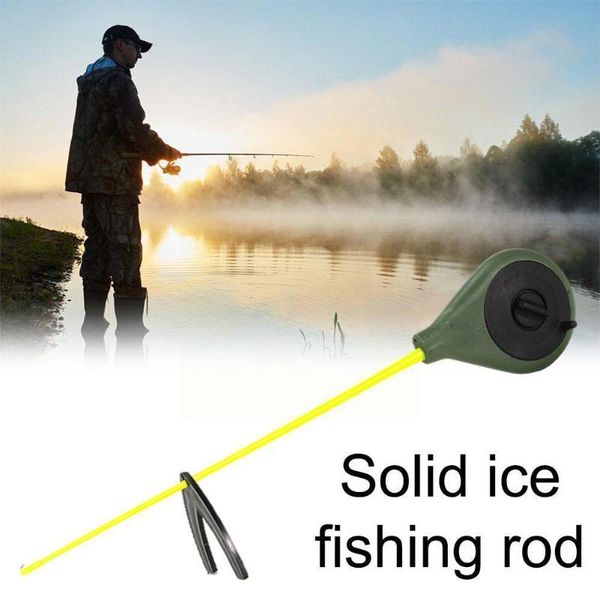 

boat fishing rods ice rod winter outdoor sport portable accessories tip f4r6