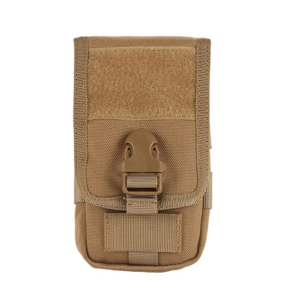 

stuff sacks hunting bags case cover mobile phone coque military tactical camo belt pouch bag attachment backpack