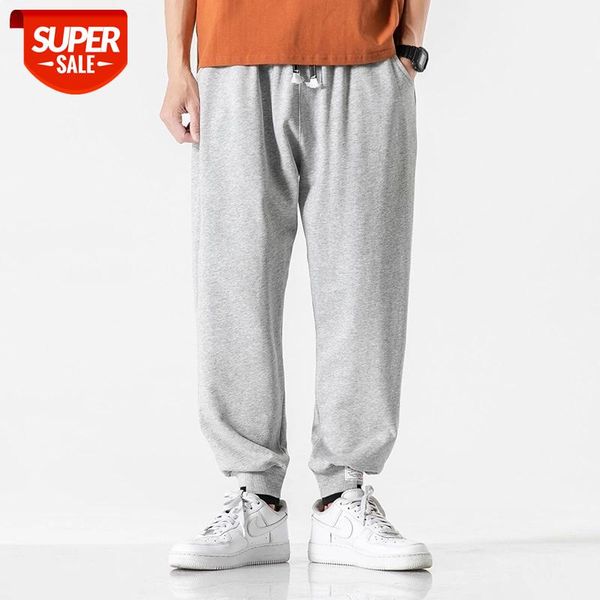 

classic 2020 spring autumn black green men pants fashions joggers casual sweatpants track men's sweat trouser #jc8d