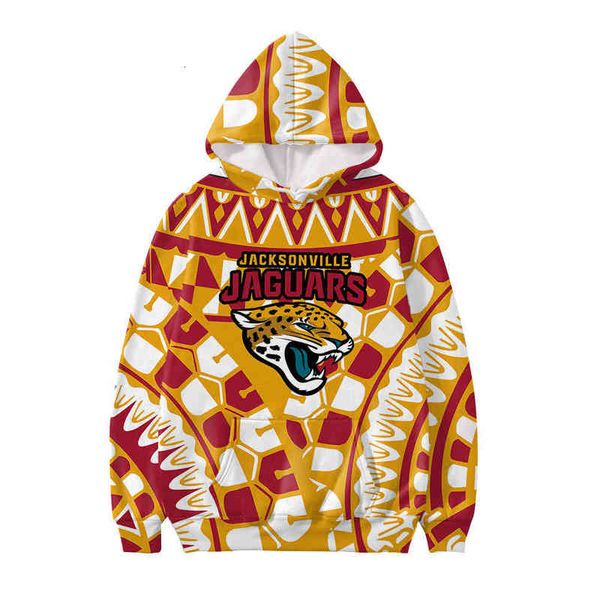 

men's hoodies sweatshirts hooded autumn winter sweater long sleeve sonville jaguar team, Black