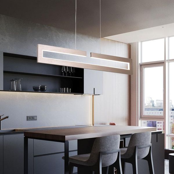 

modern pendant lights for bedroom living room dining room office fixture creative led hanging lamp input 110v 220v
