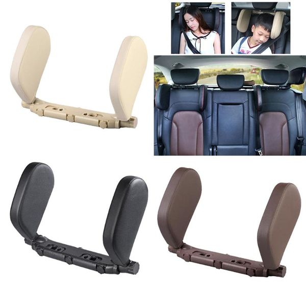 Cuscini per sedili Comfort Car Auto U Shape Cushion Pad poggiatesta per bambini adulti bambini