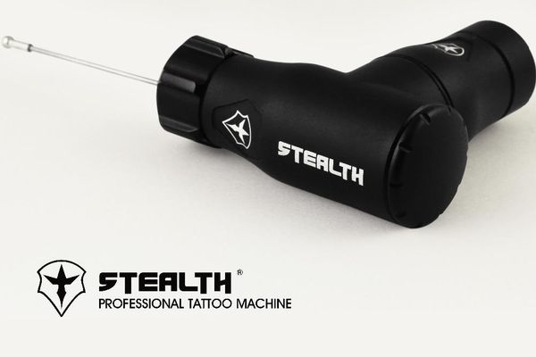 

tattoo guns kits stealth hellfire rotary machine cartridge style