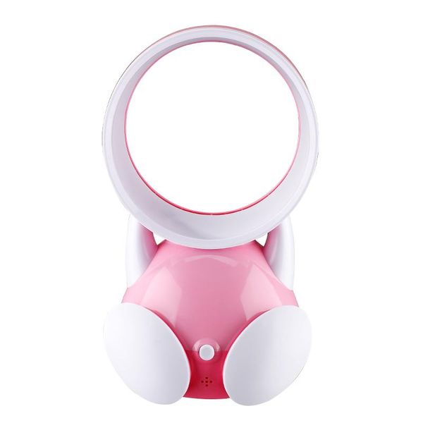 

electric fans usb leafless small fan portable office home deskmute