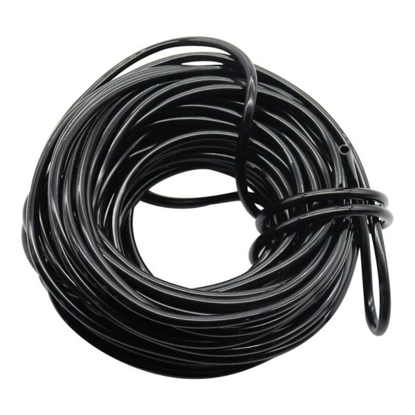 

watering equipments 10m/20m/40m hose 4/7 mm garden drip pipe pvc irrigation system systems for greenhouses