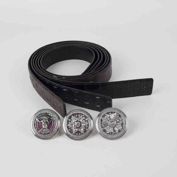 

belts buckles leather belt tiktok, every dog has his day., Black;brown