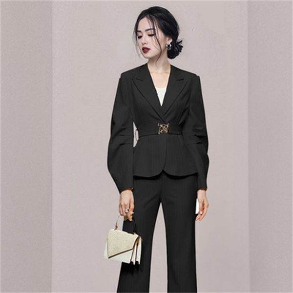 

women's two piece pants 2-piece women's suit, pants, fashion, retro, wear, White