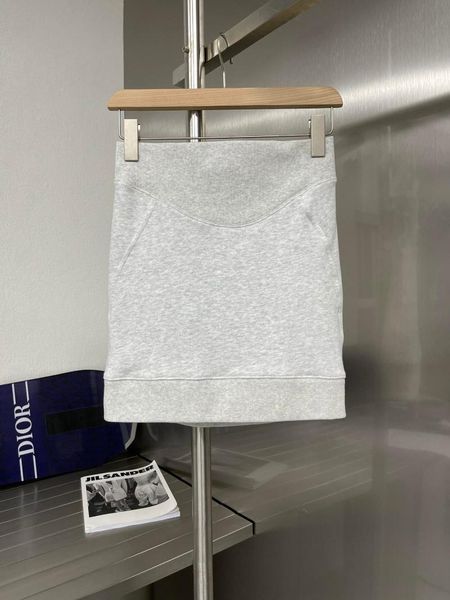 

skirts women 2021 fashion solid color straight skirt 0320, Black