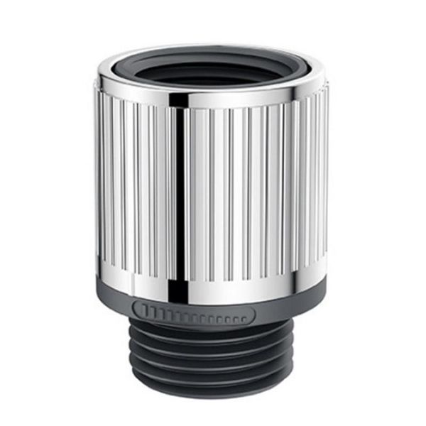 

bath accessory set shower head water flow restrictor reducer limiter pressure control valve water-saving bathroom accessories