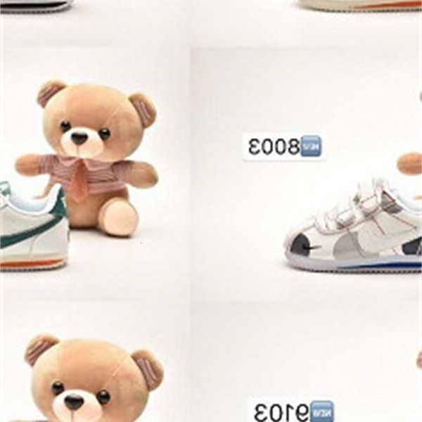 

xx407t special price classic forrest gump children's shoes leather velcro new color