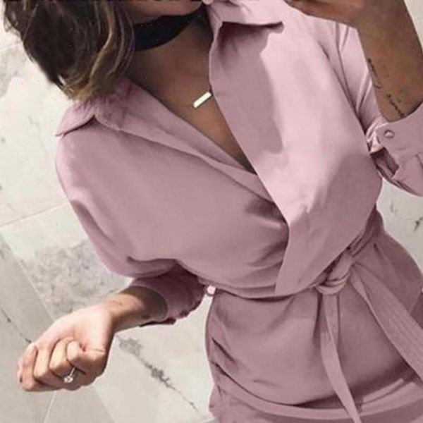 

dress long sleeve shirt dress 2021 dresses women casual striped print mini party dress vestidos ropa mujer shein, Black