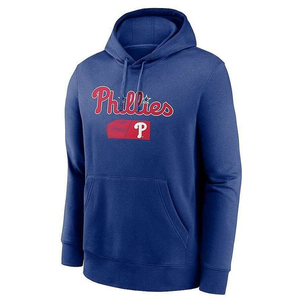 

2021 philadelphia team lettering club pullover hoodie s-3xl, Blue;black