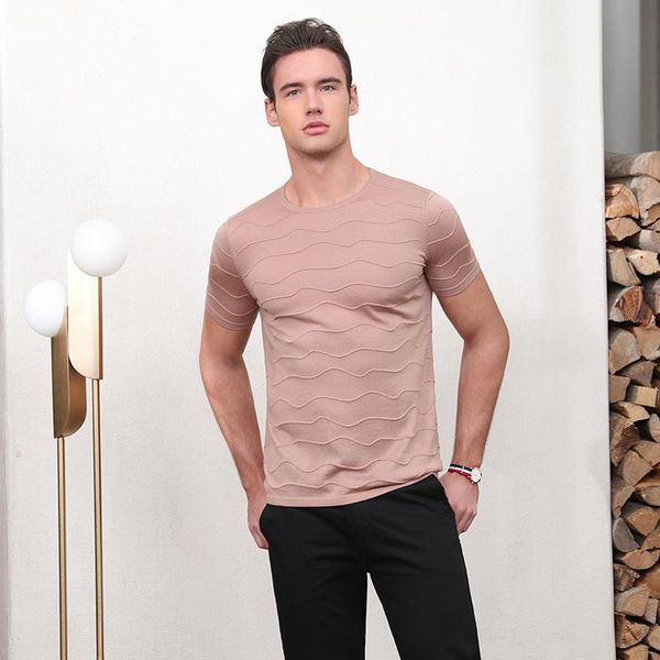 

men's t-shirts zhili comfortsoft short sleeve t-shirt, White;black