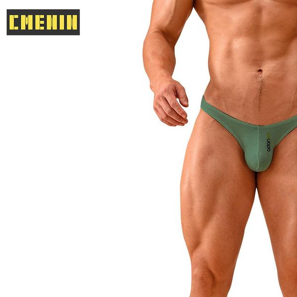 

underpants cmenin adannu modal underwear men jockstrap low waist briefs bikini gay man's male ad314, Black;white