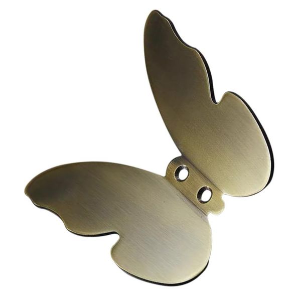 

hooks & rails 1pc decorative metal hook towel for bathroom clothing bedroom