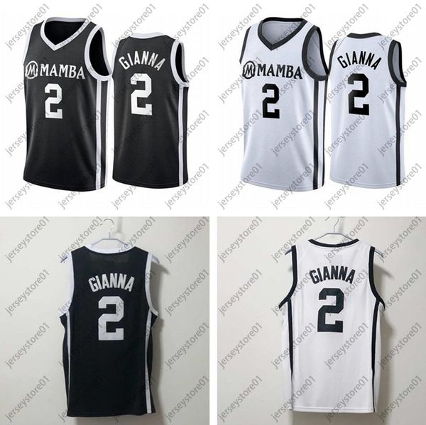 

stitched gianna maria onore jersey uconn huskies special tribute college 2 gigi mamba memorial basketball jerseys, Black;red