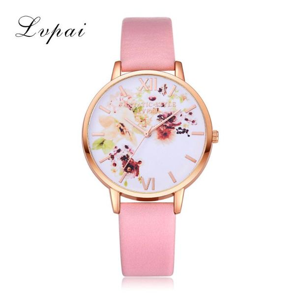 

wristwatches women fashion leather band analog quartz round wrist watch ladies casual faux kadin kol saati zegarki damskie smart clock, Slivery;brown