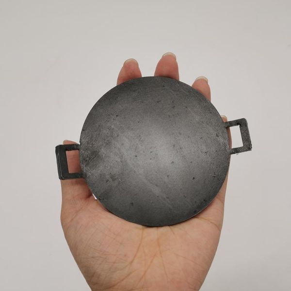 

pans mini kitchen pancake pan play house food super small