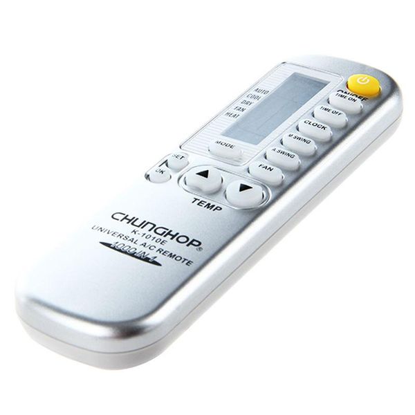

remote controlers chunghop universal a/c control (k-1010e)(gray)