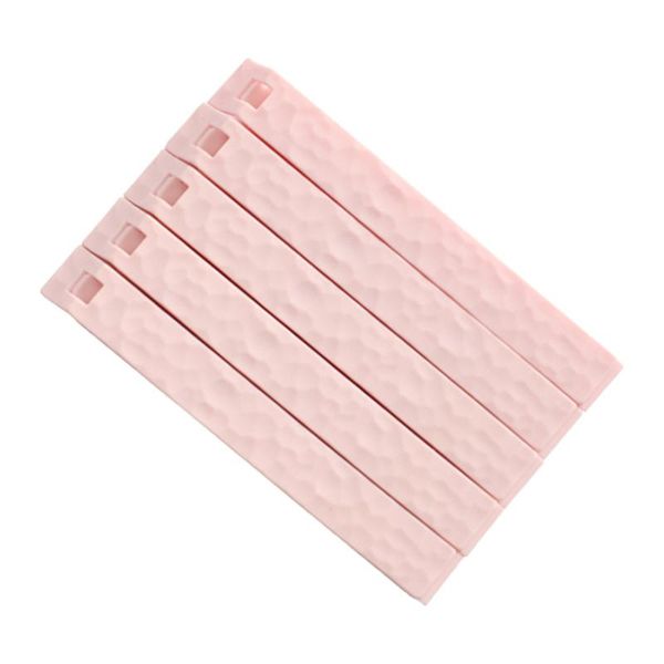 

15pcs bag sealing clip sealed small clamp fresh clip snack bags sealing for kitchen