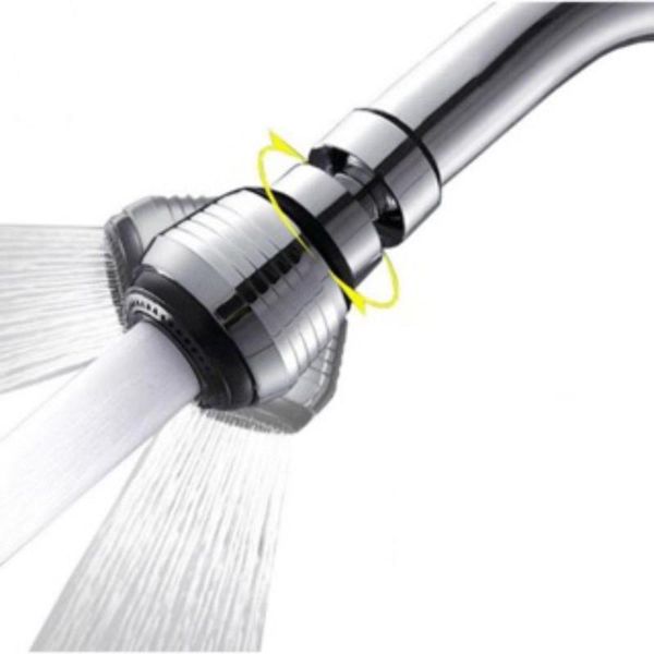 

bathroom shower heads 360 rotate water saving faucet kitchen faucets accessories mixers & taps aerator nozzle filter