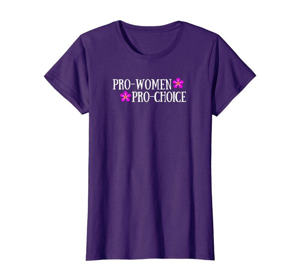 

womens pro choice anti abortion law pro women's rights t shirt, White;black