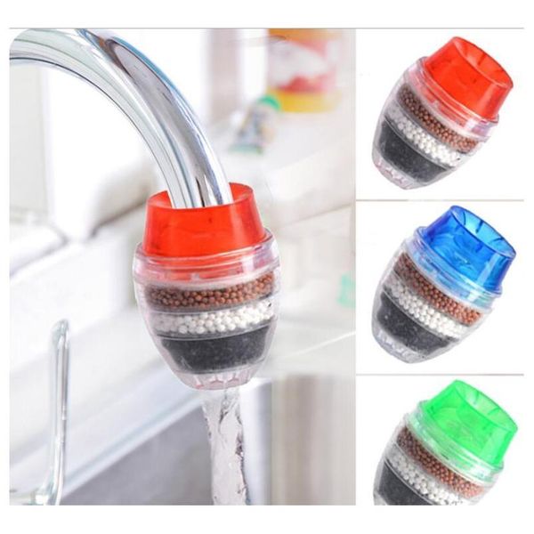 

new household cleaning water filter mini kitchen faucet air purifier water purifier water filter cartridge filter jllucp sport777