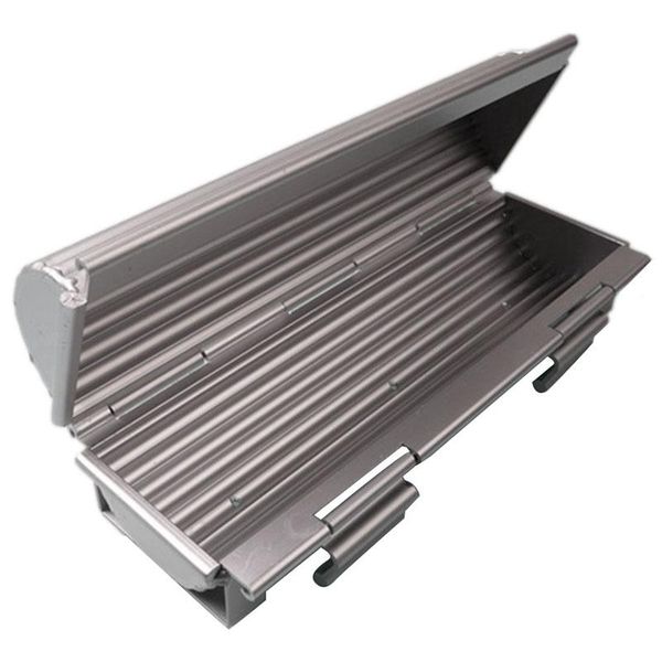 

aluminum bread mold loaf pan bread pan cylinder shaped toast molds box toast french mold non-stick diy bakery accesso