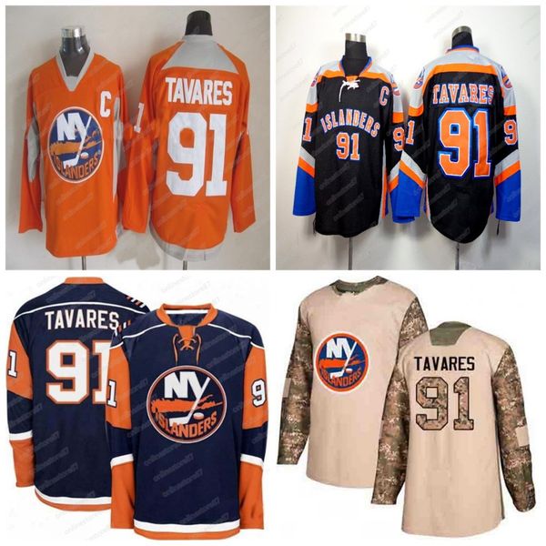 

new york islanders military camouflage jerseys matthew balzal john tavares cizikas bossy potvin pelech bolduc lady halak hockey jersey, Black
